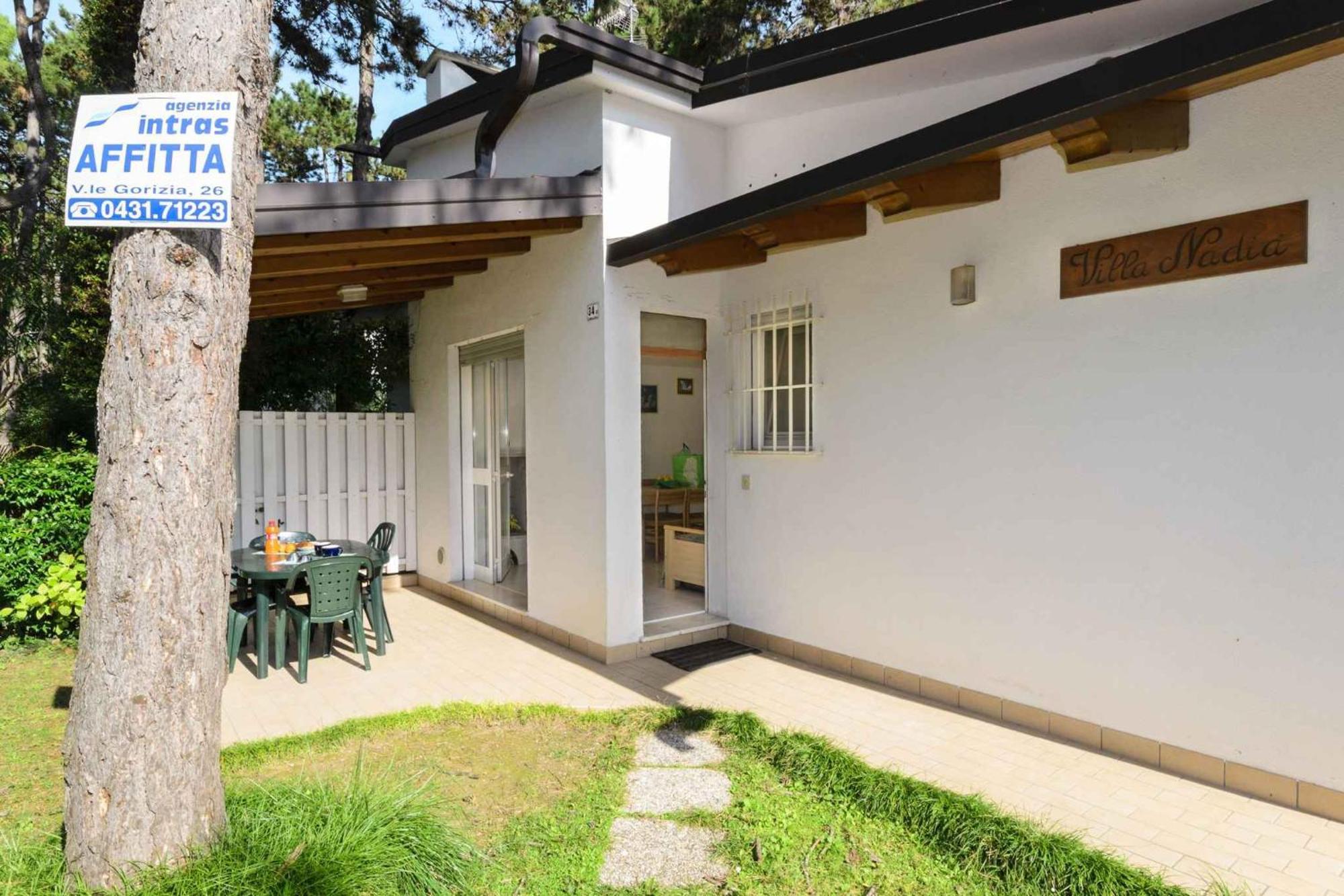 ליגננו סביאדורו Holiday Home In Lignano 21669 מראה חיצוני תמונה